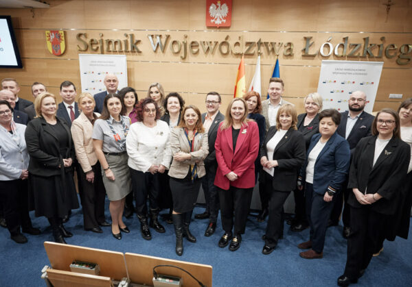 Łódzka Rada Pożytku Publicznego 2026 roku..
